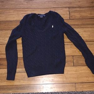 Ralph Lauren sweater women’s